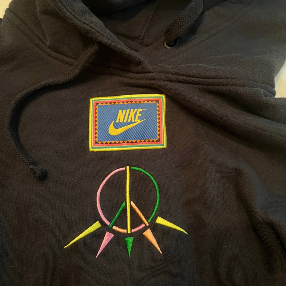 Nike Oversized Hoodie